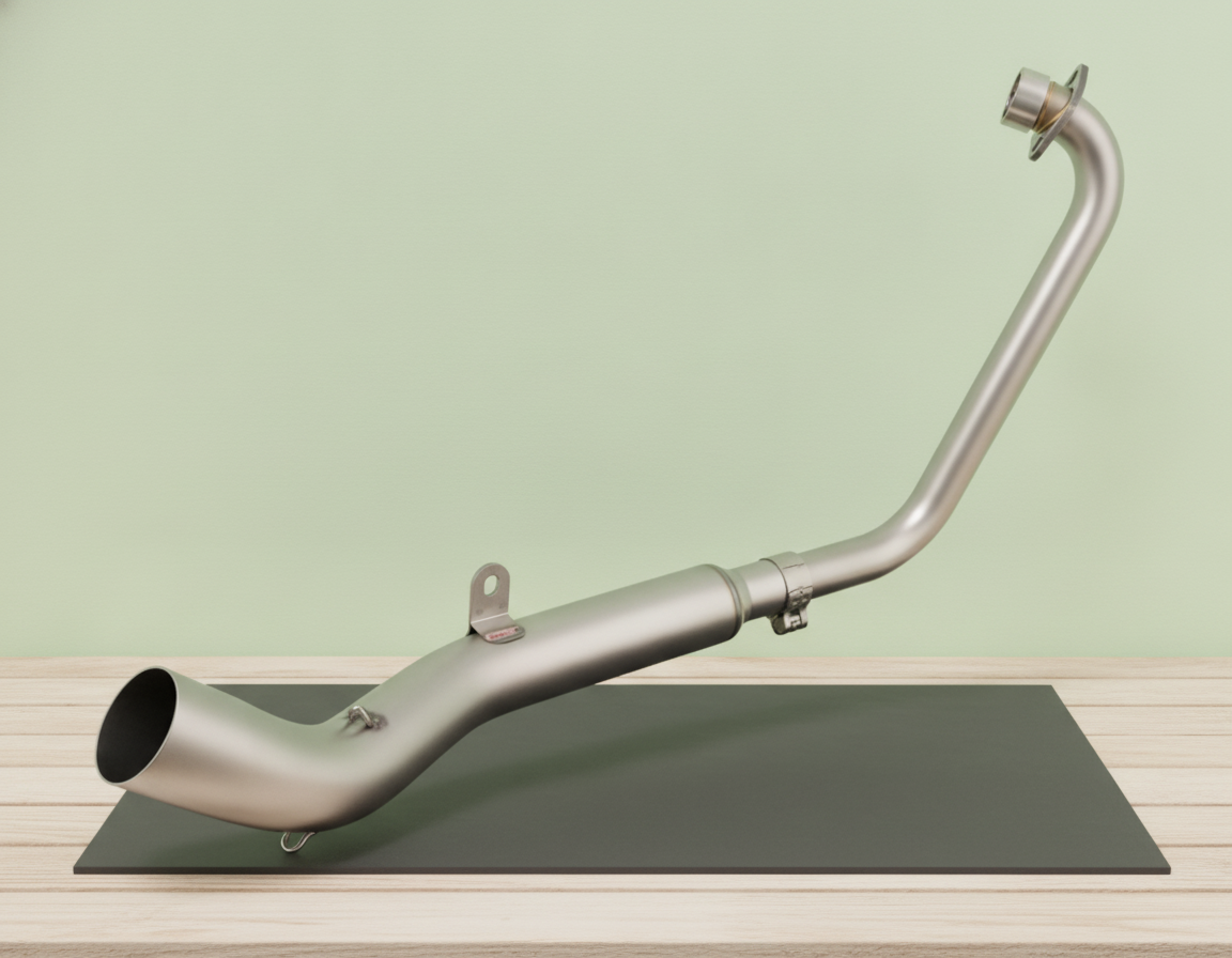 Colector Zontes C125 (2021-2025)